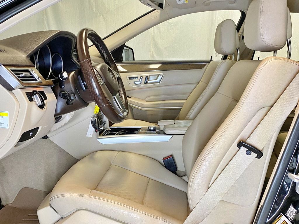 2014 Mercedes-Benz E-Class 4dr Sedan E350 4MATIC - 23027479 - 16