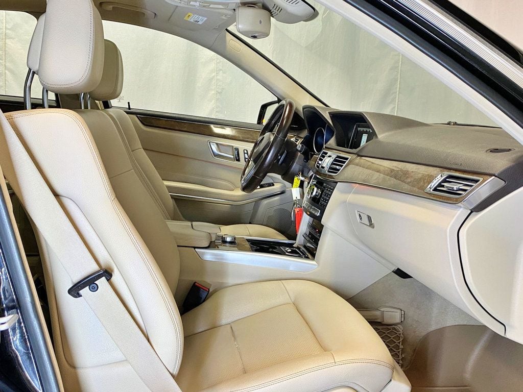2014 Mercedes-Benz E-Class 4dr Sedan E350 4MATIC - 23027479 - 17