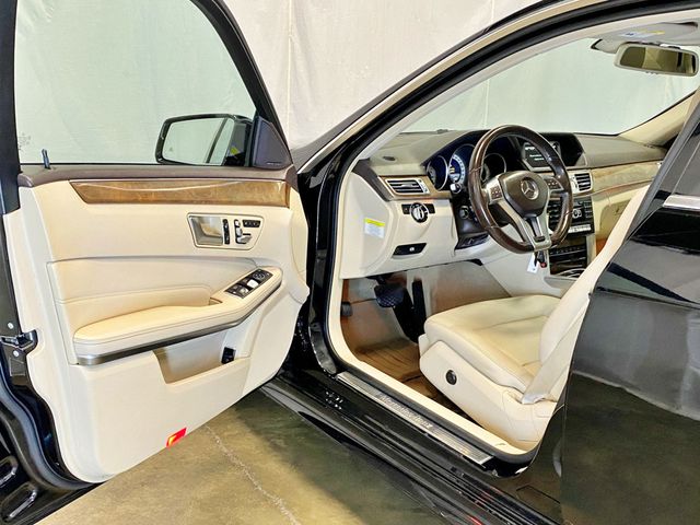 2014 Mercedes-Benz E-Class 4dr Sedan E350 4MATIC - 23027479 - 18