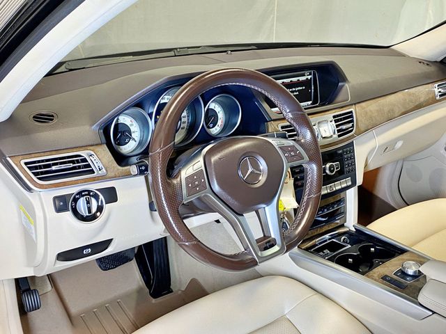 2014 Mercedes-Benz E-Class 4dr Sedan E350 4MATIC - 23027479 - 25