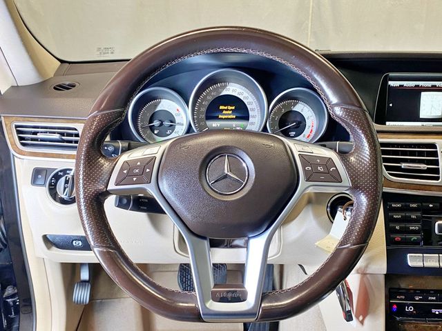 2014 Mercedes-Benz E-Class 4dr Sedan E350 4MATIC - 23027479 - 28