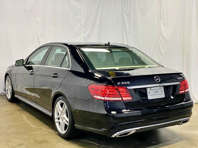 2014 Mercedes-Benz E-Class 4dr Sedan E350 4MATIC - 23027479 - 2