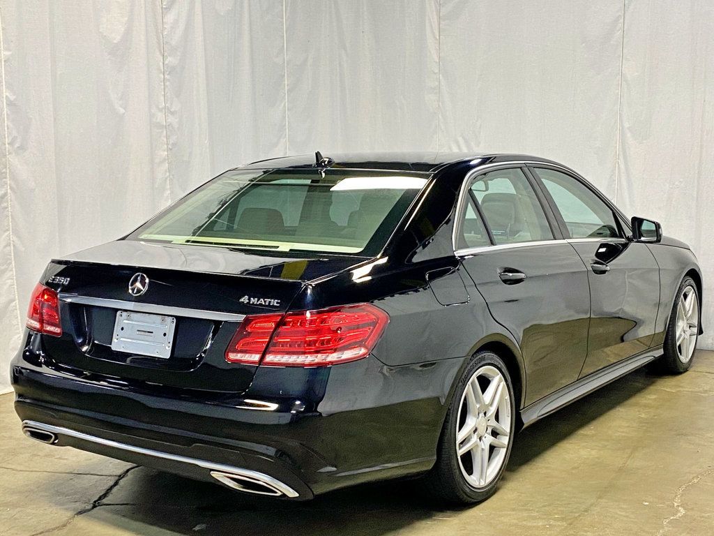 2014 Mercedes-Benz E-Class 4dr Sedan E350 4MATIC - 23027479 - 3