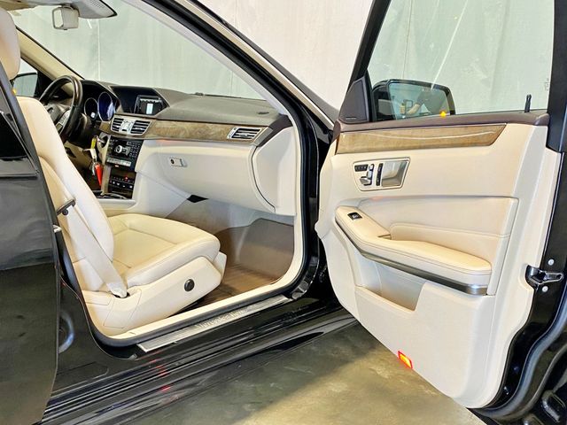 2014 Mercedes-Benz E-Class 4dr Sedan E350 4MATIC - 23027479 - 45