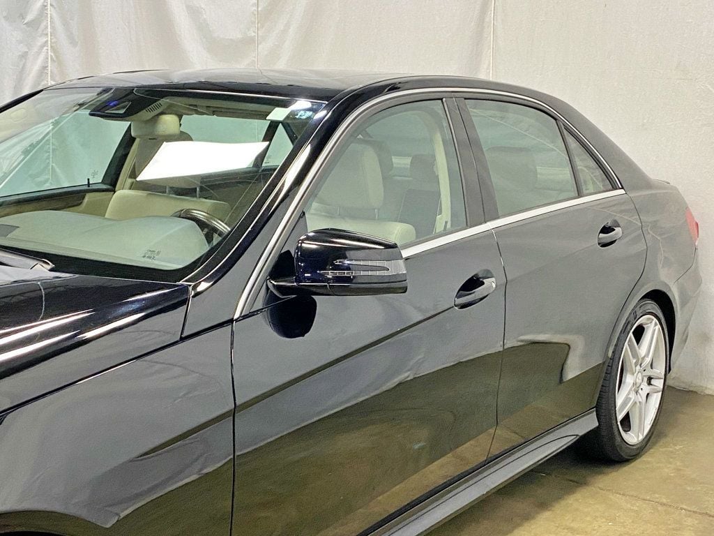 2014 Mercedes-Benz E-Class 4dr Sedan E350 4MATIC - 23027479 - 4