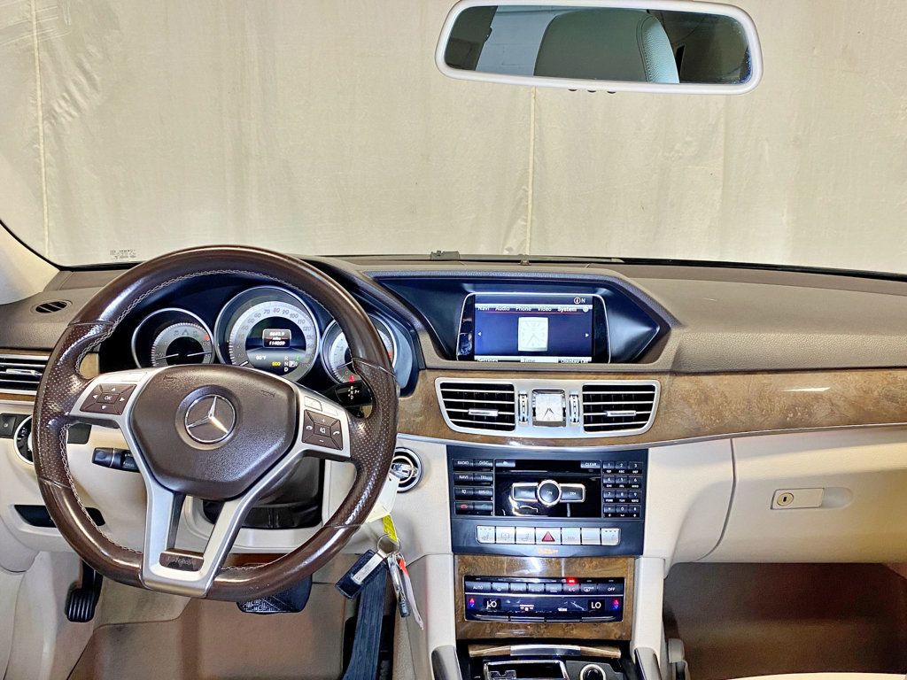 2014 Mercedes-Benz E-Class 4dr Sedan E350 4MATIC - 23027479 - 50