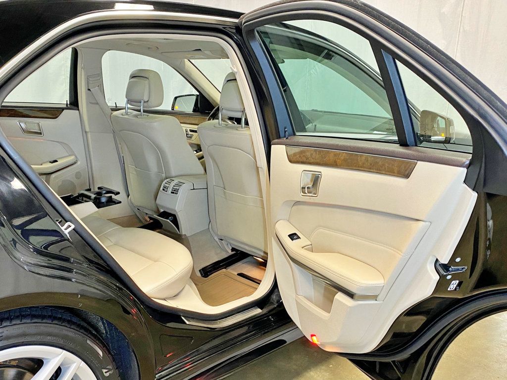2014 Mercedes-Benz E-Class 4dr Sedan E350 4MATIC - 23027479 - 51