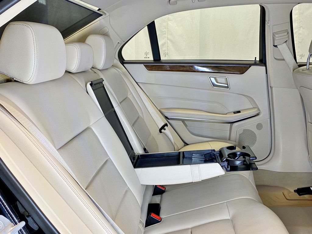 2014 Mercedes-Benz E-Class 4dr Sedan E350 4MATIC - 23027479 - 53