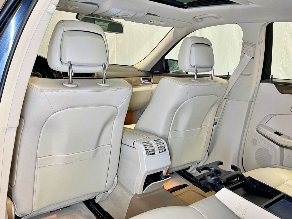 2014 Mercedes-Benz E-Class 4dr Sedan E350 4MATIC - 23027479 - 55