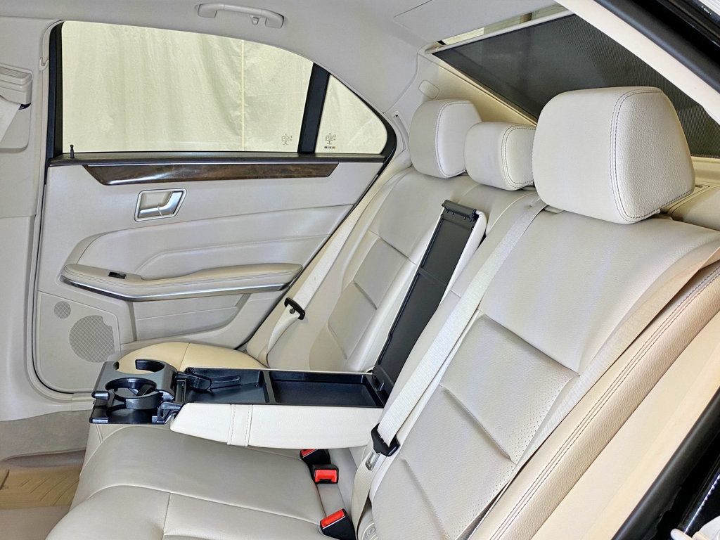 2014 Mercedes-Benz E-Class 4dr Sedan E350 4MATIC - 23027479 - 56