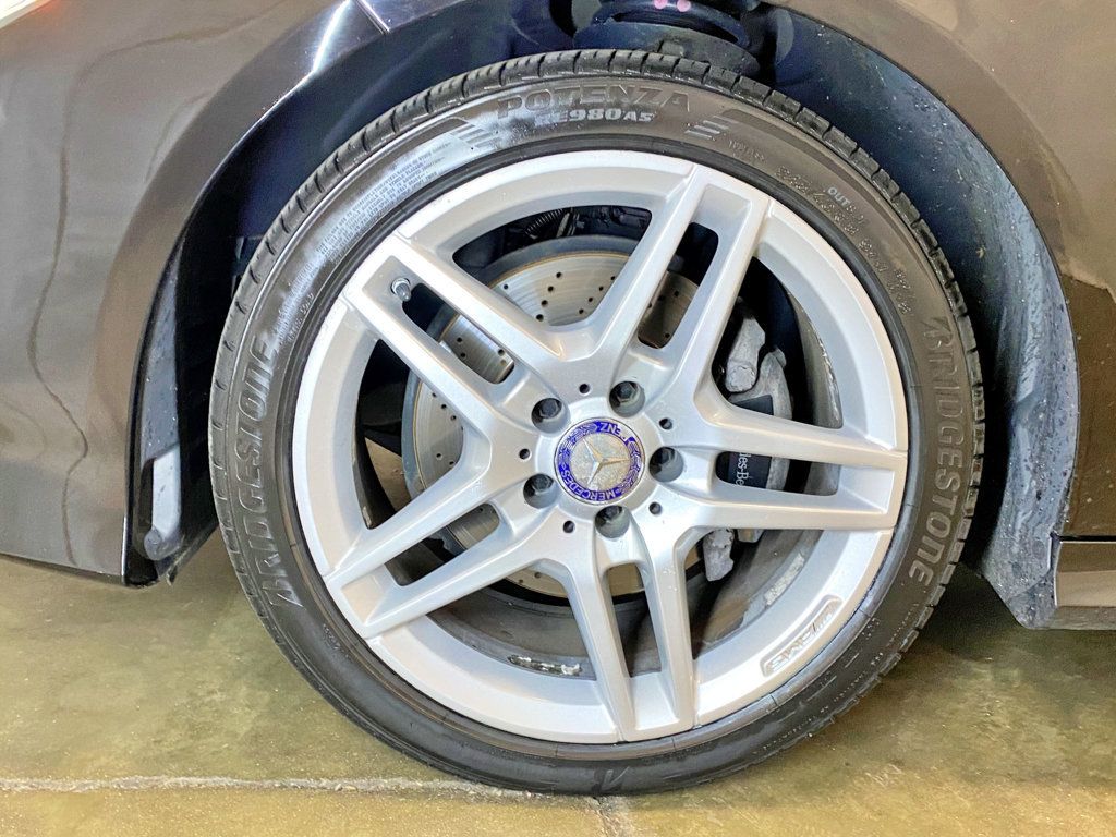 2014 Mercedes-Benz E-Class 4dr Sedan E350 4MATIC - 23027479 - 66