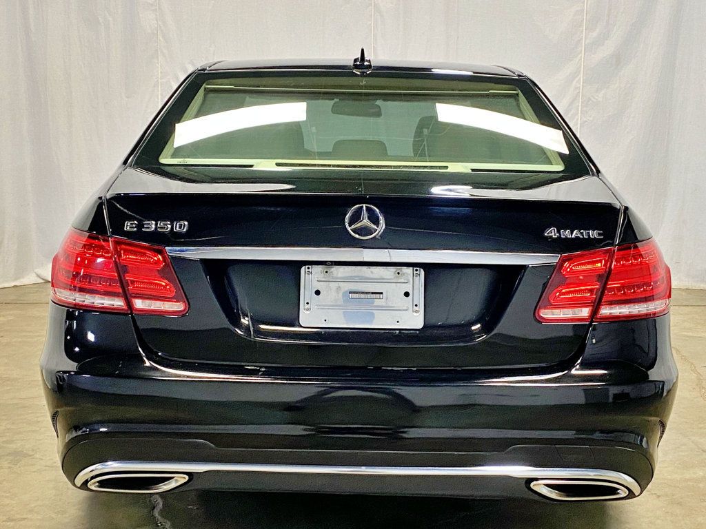 2014 Mercedes-Benz E-Class 4dr Sedan E350 4MATIC - 23027479 - 7