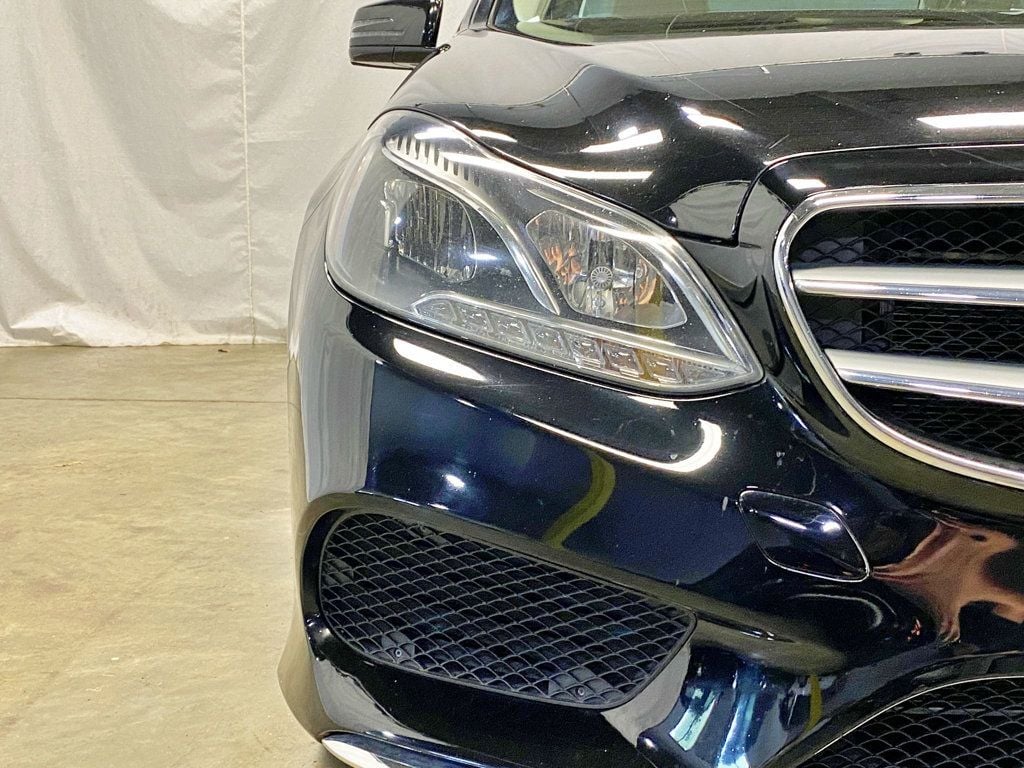 2014 Mercedes-Benz E-Class 4dr Sedan E350 4MATIC - 23027479 - 8