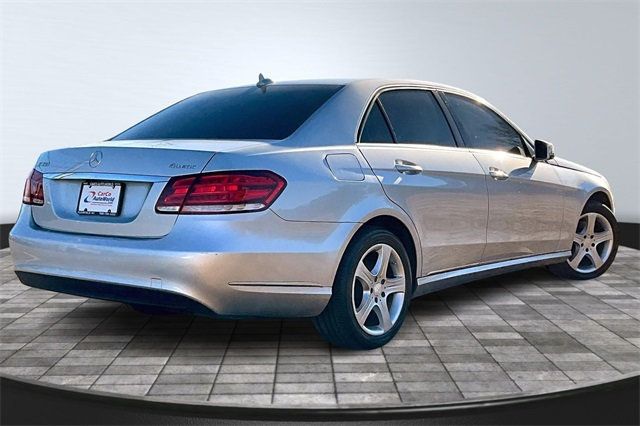2014 Mercedes-Benz E-Class E350 Luxury