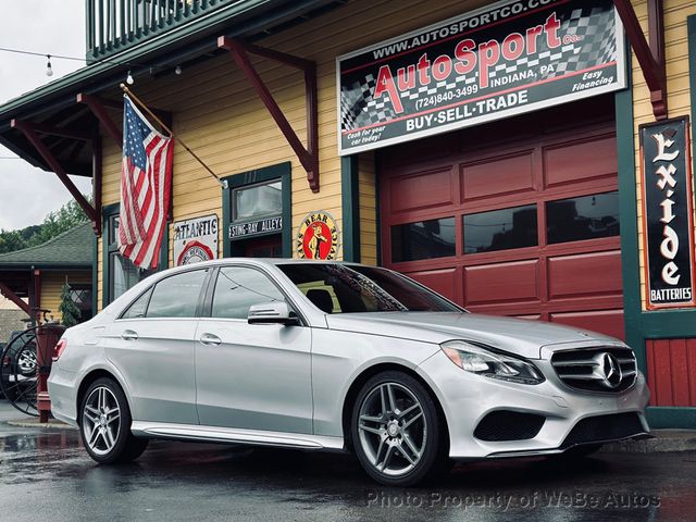 2014 Mercedes-Benz E-Class 4dr Sedan E350 4MATIC - 22523055 - 0