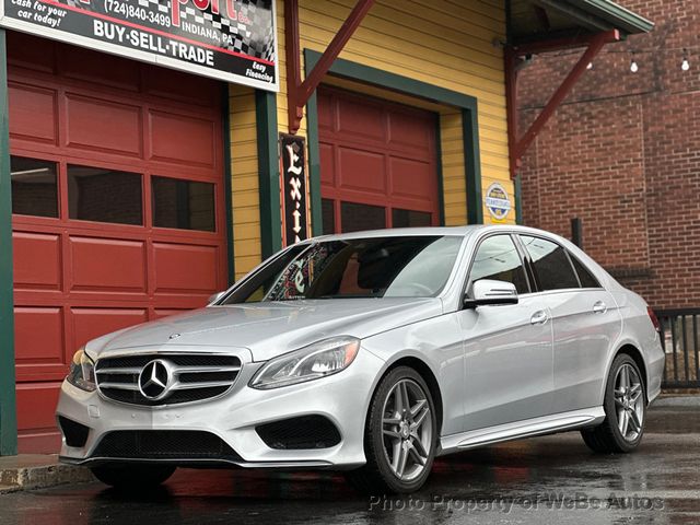 2014 Mercedes-Benz E-Class 4dr Sedan E350 4MATIC - 22523055 - 4