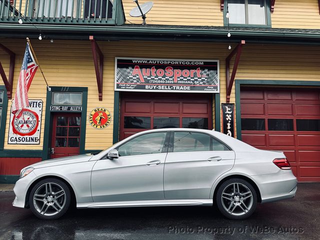 2014 Mercedes-Benz E-Class 4dr Sedan E350 4MATIC - 22523055 - 5