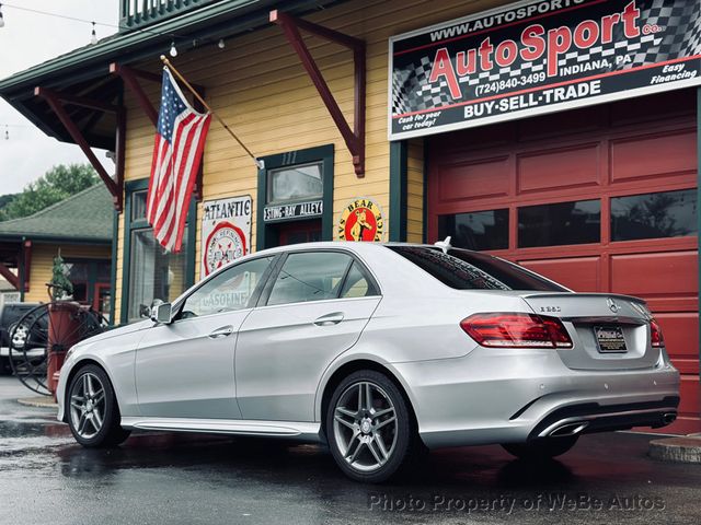 2014 Mercedes-Benz E-Class 4dr Sedan E350 4MATIC - 22523055 - 6