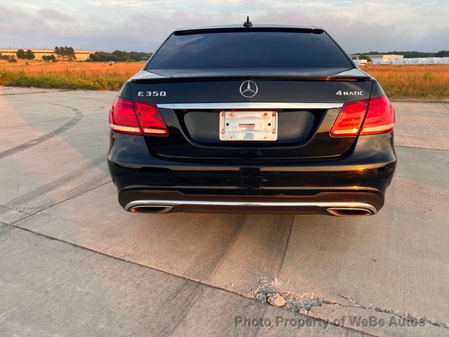 2014 Mercedes-Benz E-Class 4dr Sedan E350 4MATIC - 22551462 - 10