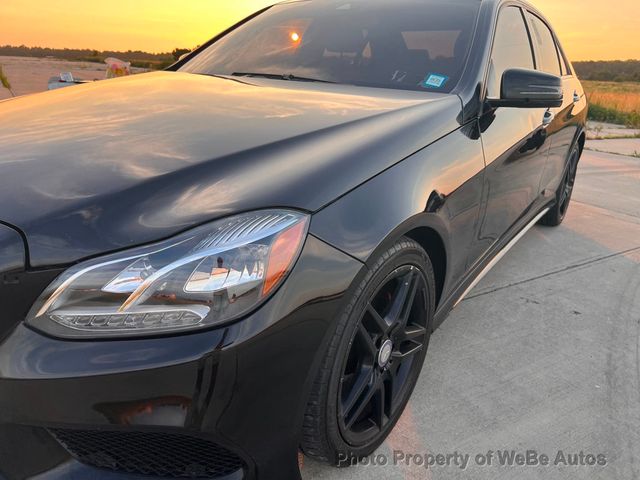 2014 Mercedes-Benz E-Class 4dr Sedan E350 4MATIC - 22551462 - 7