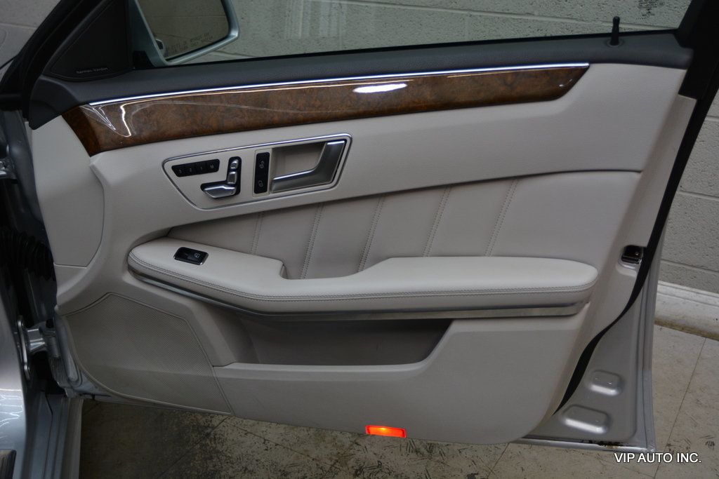 2014 Mercedes-Benz E-Class 4dr Sedan E350 4MATIC - 23085584 - 9