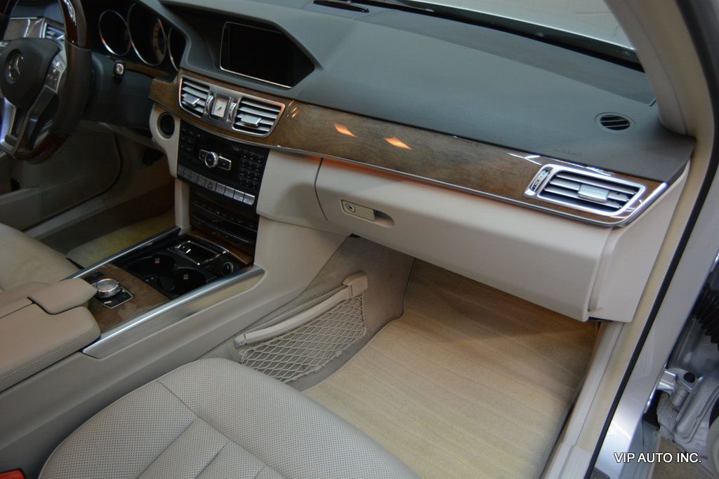 2014 Mercedes-Benz E-Class 4dr Sedan E350 4MATIC - 23085584 - 13