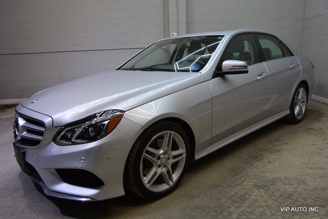 2014 Mercedes-Benz E-Class 4dr Sedan E350 4MATIC - 23085584 - 1