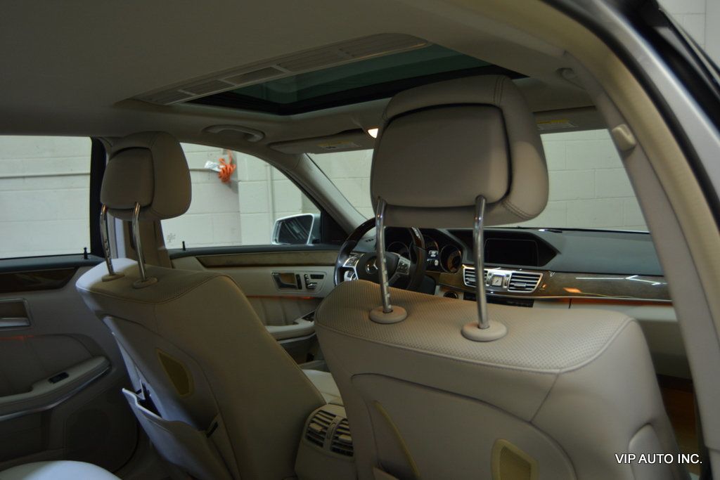 2014 Mercedes-Benz E-Class 4dr Sedan E350 4MATIC - 23085584 - 21
