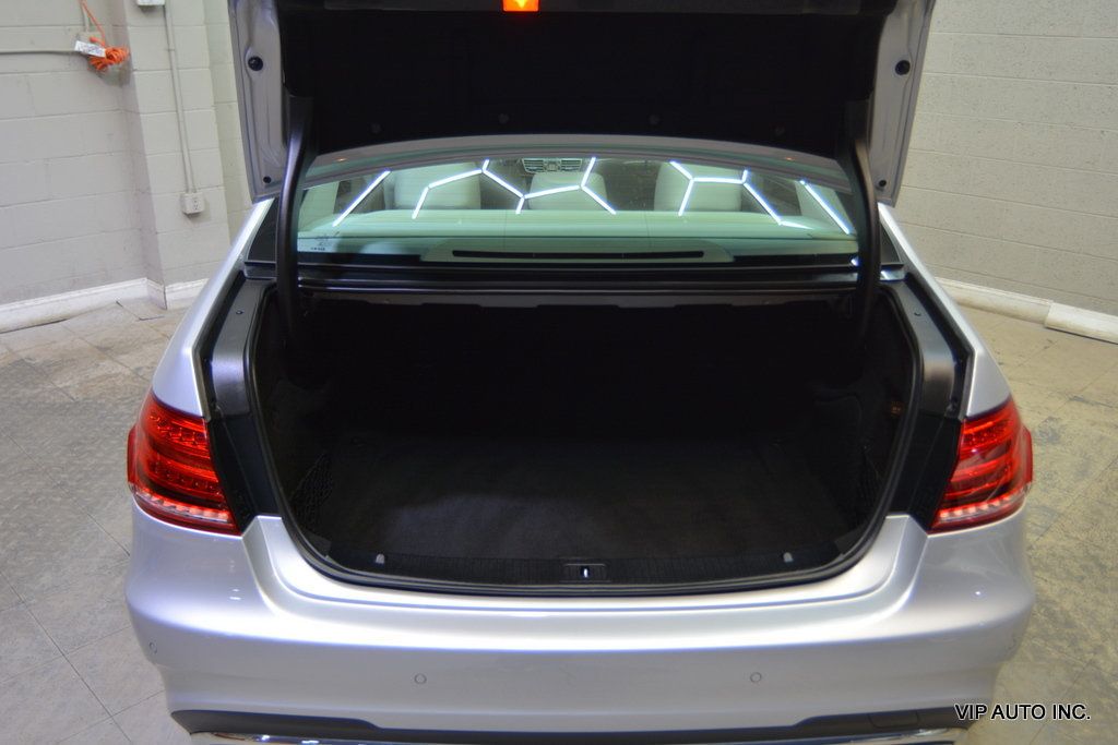 2014 Mercedes-Benz E-Class 4dr Sedan E350 4MATIC - 23085584 - 28