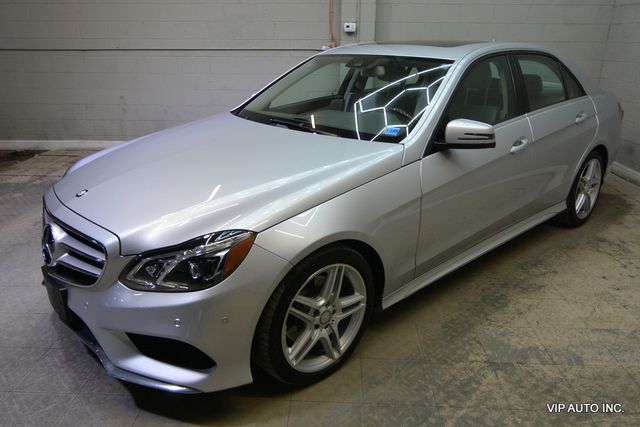 2014 Mercedes-Benz E-Class 4dr Sedan E350 4MATIC - 23085584 - 2