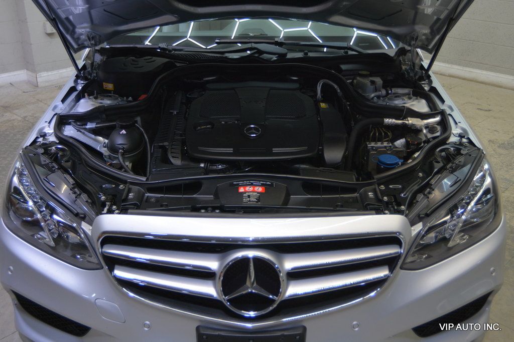 2014 Mercedes-Benz E-Class 4dr Sedan E350 4MATIC - 23085584 - 29