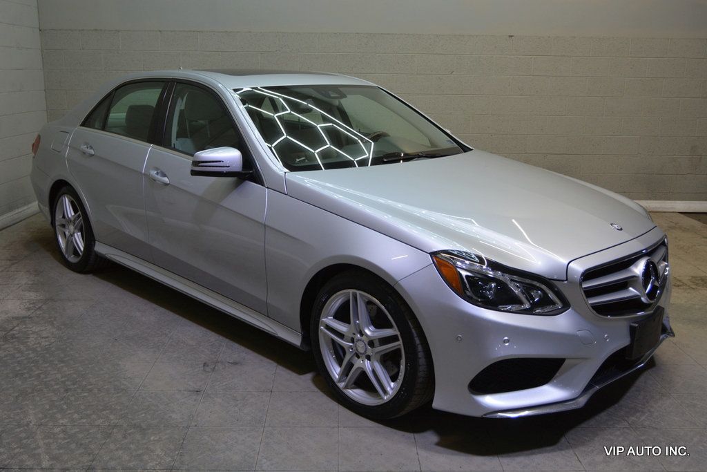 2014 Mercedes-Benz E-Class 4dr Sedan E350 4MATIC - 23085584 - 3