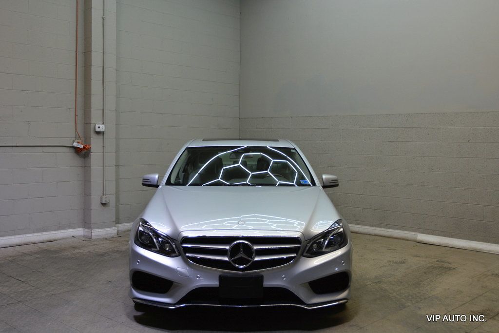 2014 Mercedes-Benz E-Class 4dr Sedan E350 4MATIC - 23085584 - 7