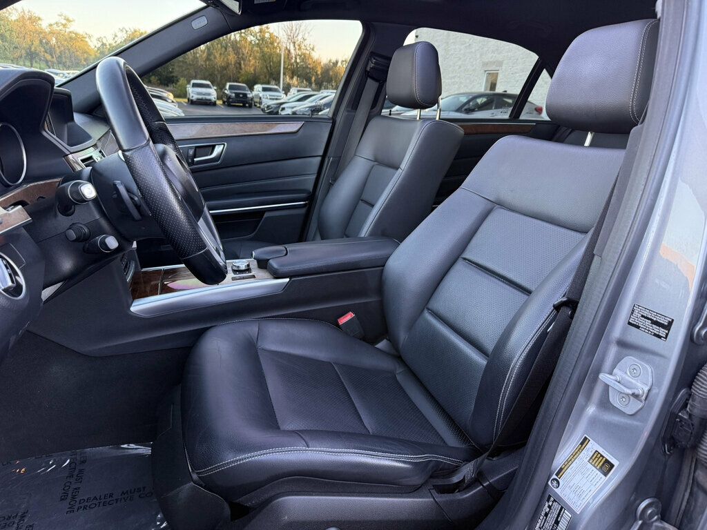 2014 Mercedes-Benz E-Class 4dr Sedan E350 4MATIC - 23092711 - 9