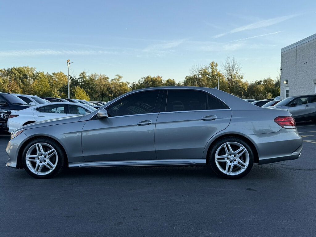 2014 Mercedes-Benz E-Class 4dr Sedan E350 4MATIC - 23092711 - 10