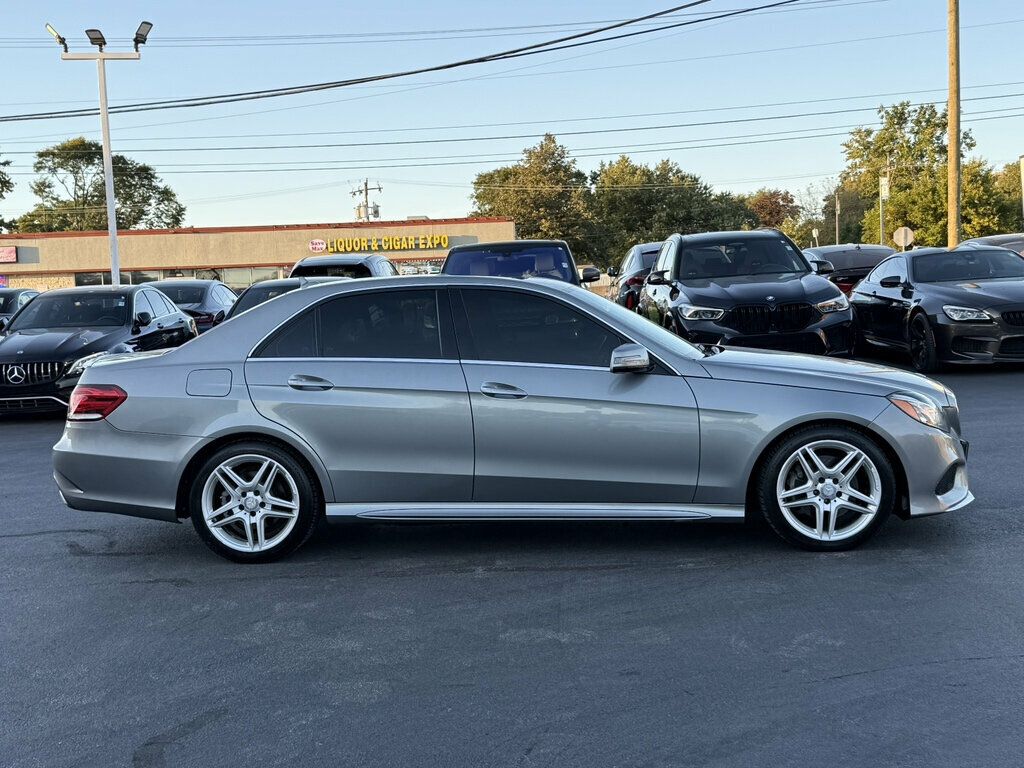 2014 Mercedes-Benz E-Class 4dr Sedan E350 4MATIC - 23092711 - 11