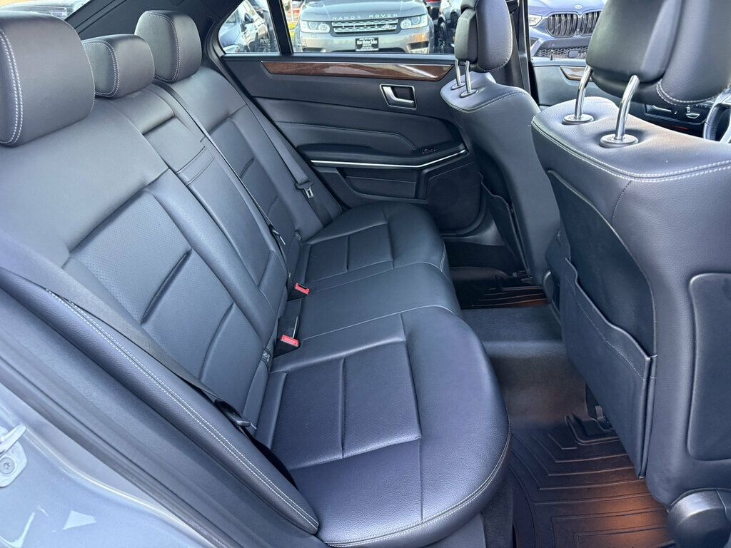2014 Mercedes-Benz E-Class 4dr Sedan E350 4MATIC - 23092711 - 14