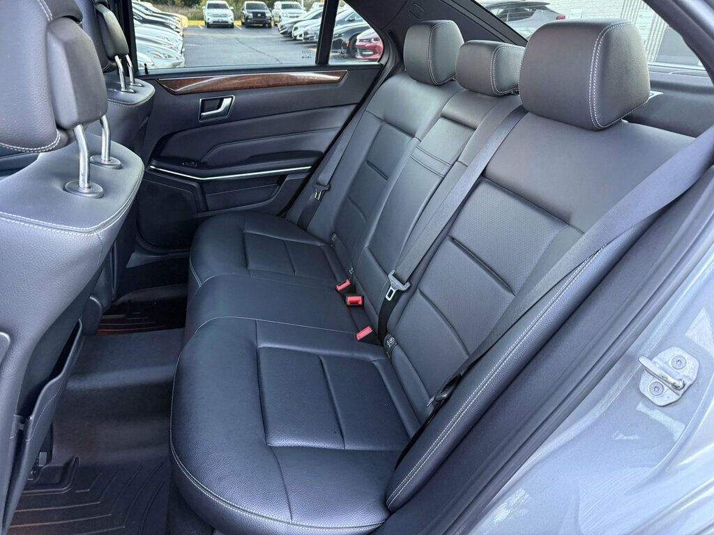 2014 Mercedes-Benz E-Class 4dr Sedan E350 4MATIC - 23092711 - 15