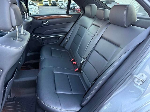 2014 Mercedes-Benz E-Class 4dr Sedan E350 4MATIC - 23092711 - 15