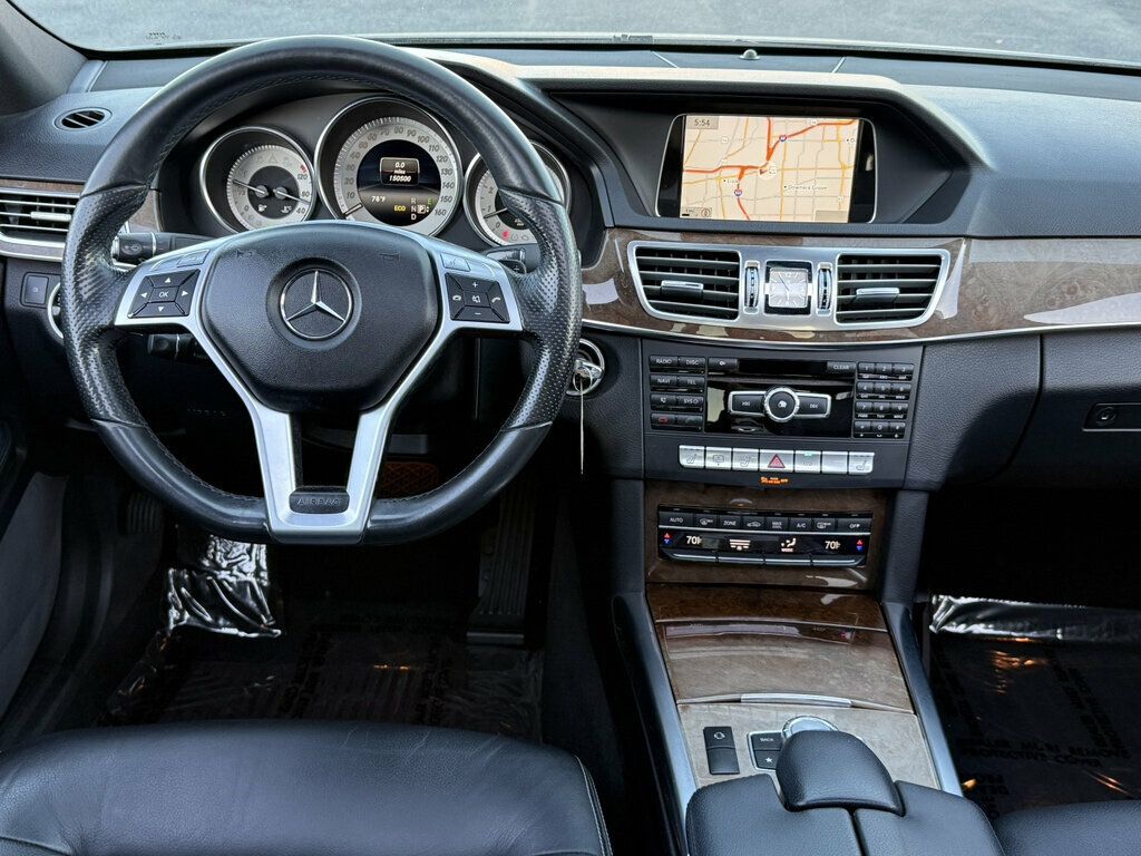 2014 Mercedes-Benz E-Class 4dr Sedan E350 4MATIC - 23092711 - 16