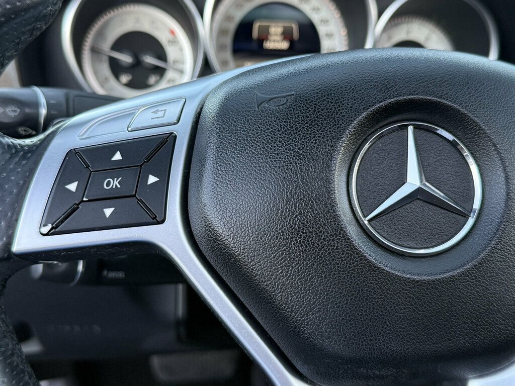 2014 Mercedes-Benz E-Class 4dr Sedan E350 4MATIC - 23092711 - 19