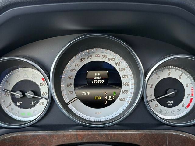 2014 Mercedes-Benz E-Class 4dr Sedan E350 4MATIC - 23092711 - 21