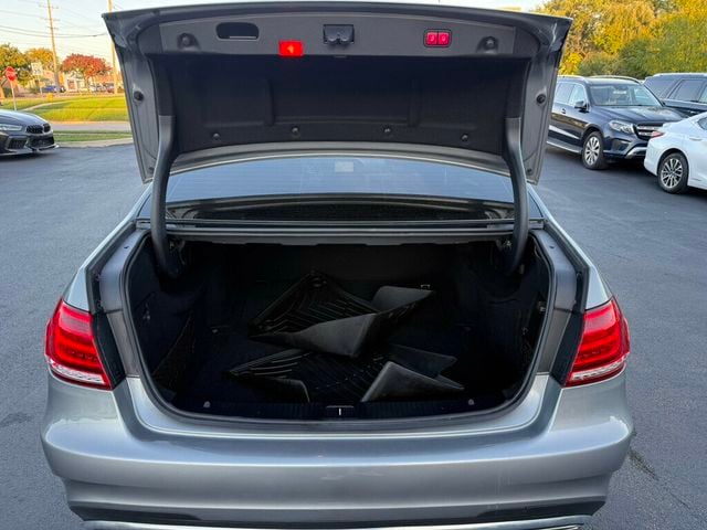 2014 Mercedes-Benz E-Class 4dr Sedan E350 4MATIC - 23092711 - 28
