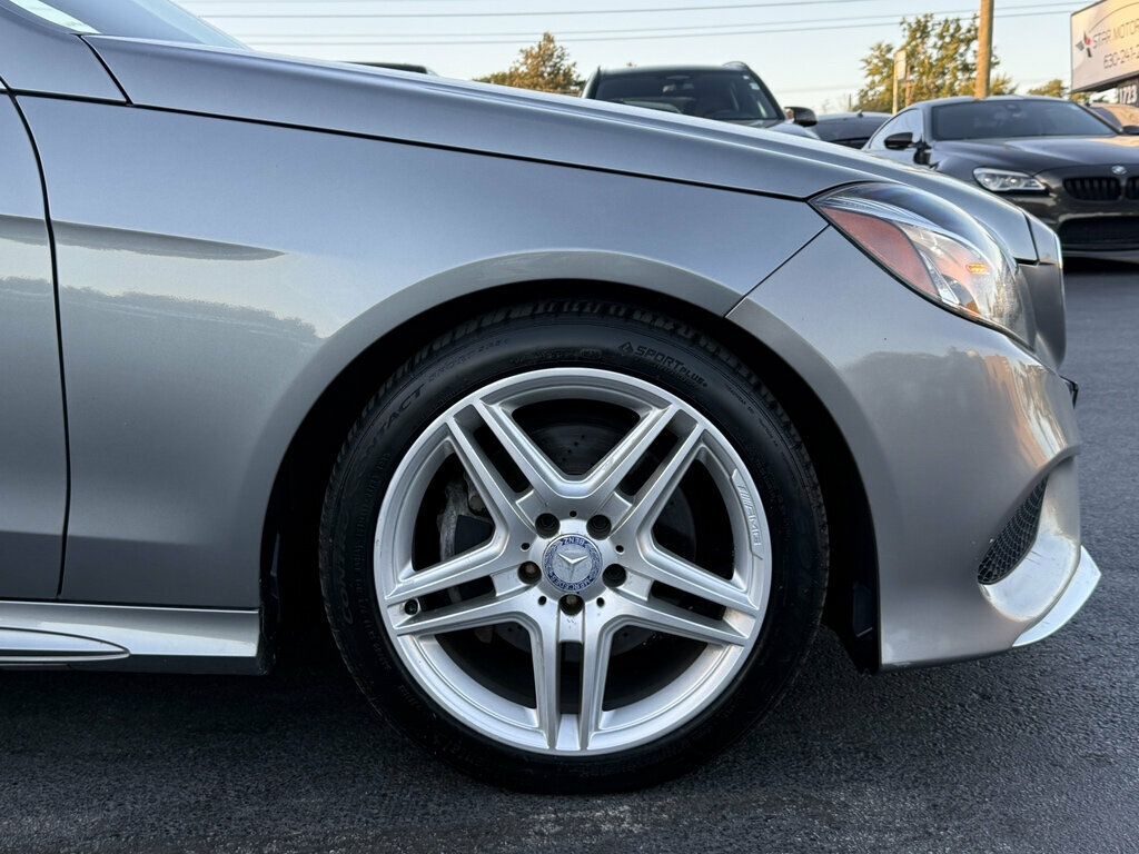 2014 Mercedes-Benz E-Class 4dr Sedan E350 4MATIC - 23092711 - 30