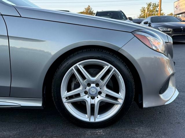 2014 Mercedes-Benz E-Class 4dr Sedan E350 4MATIC - 23092711 - 30