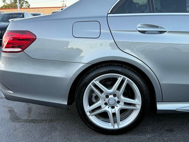 2014 Mercedes-Benz E-Class 4dr Sedan E350 4MATIC - 23092711 - 31