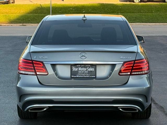 2014 Mercedes-Benz E-Class 4dr Sedan E350 4MATIC - 23092711 - 6
