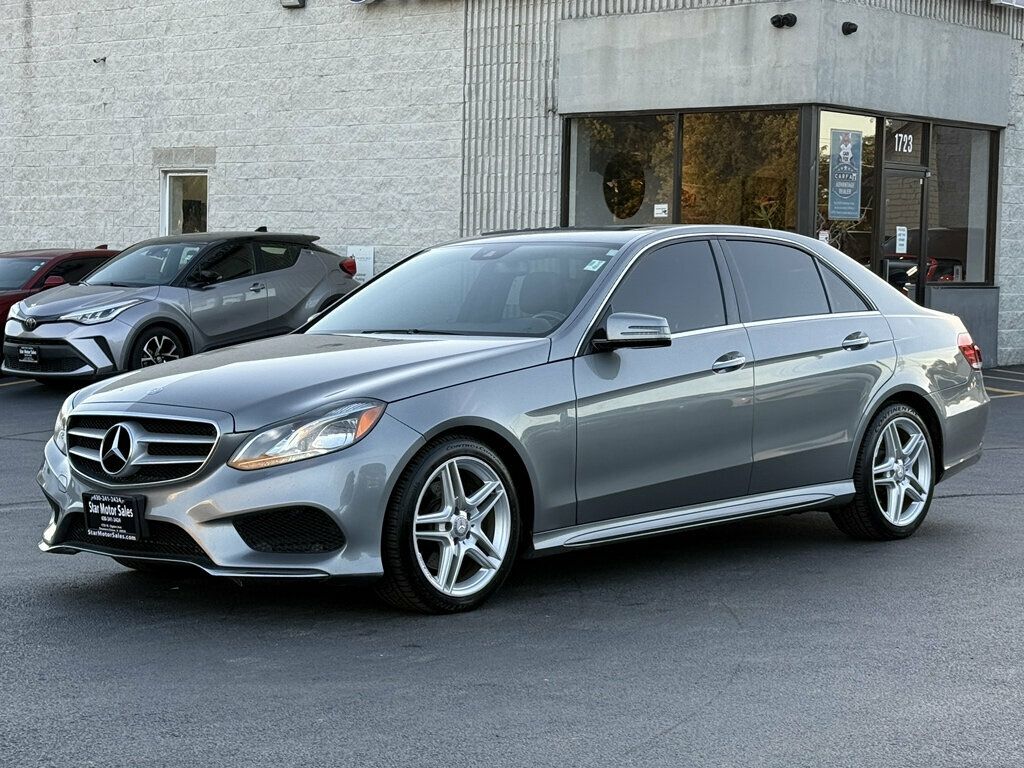 2014 Mercedes-Benz E-Class 4dr Sedan E350 4MATIC - 23092711 - 7