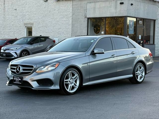 2014 Mercedes-Benz E-Class 4dr Sedan E350 4MATIC - 23092711 - 7