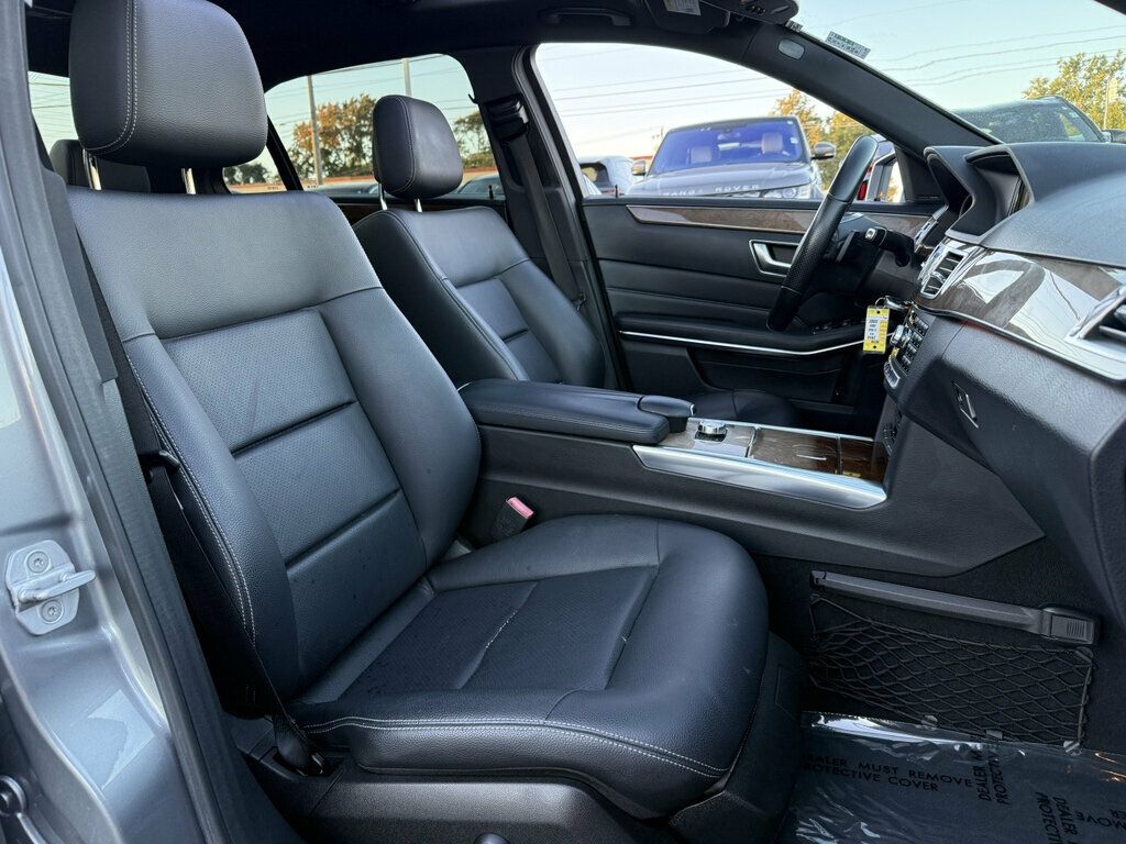 2014 Mercedes-Benz E-Class 4dr Sedan E350 4MATIC - 23092711 - 8